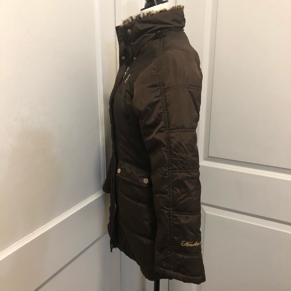 Hawke & Co winter snow ski coat size 16 youth - Picture 3 of 7